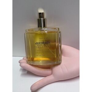 Boucheron Homme 3.3 oz EDT Spray Vintage original formula